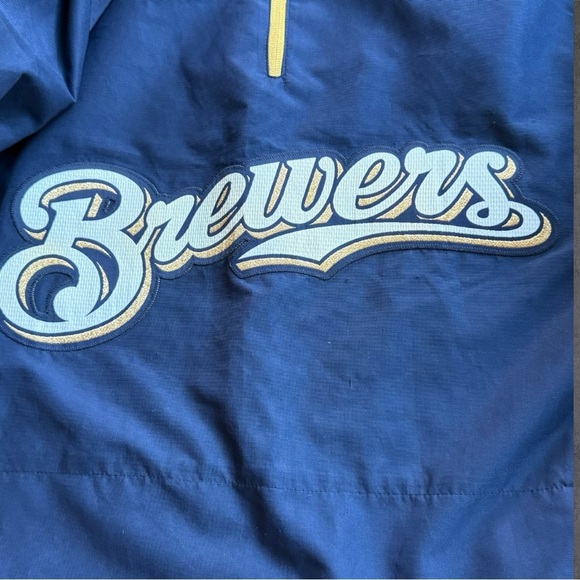 Majestic Authentic Cool Base Jacket - Picture 9 of 9